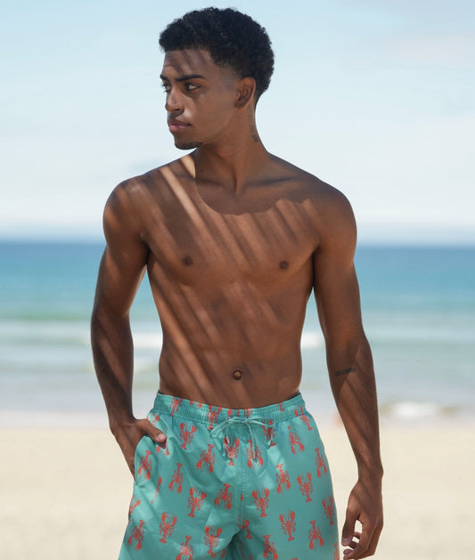 Calção de homem Zanzibar