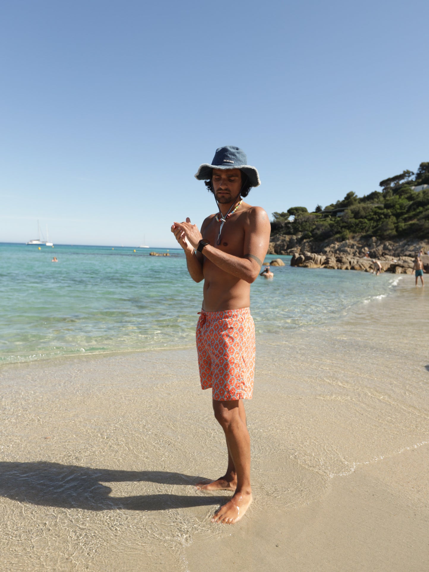 Bañador Hombre Karibu