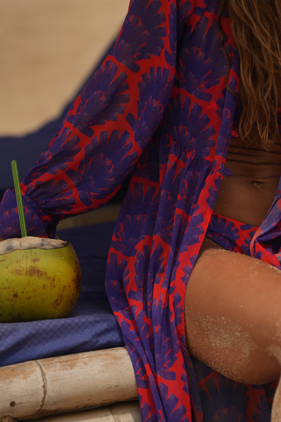 Saída de Praia Empat