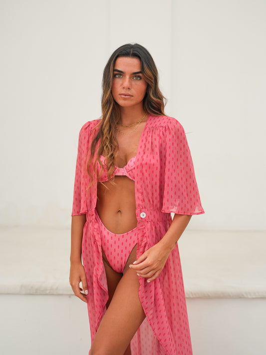 Salida de Playa Nakupenda