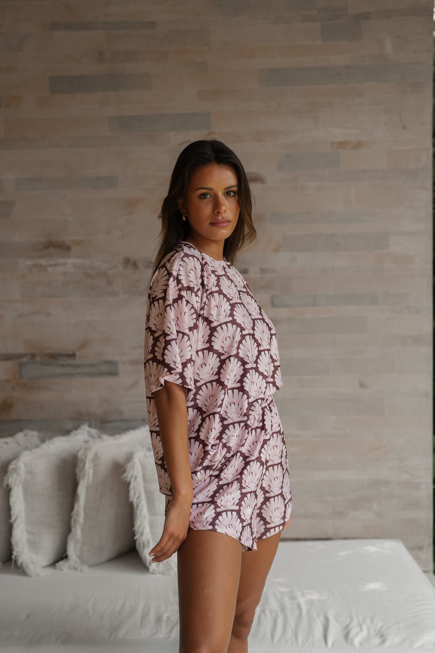 Pantalones cortos Kelapa