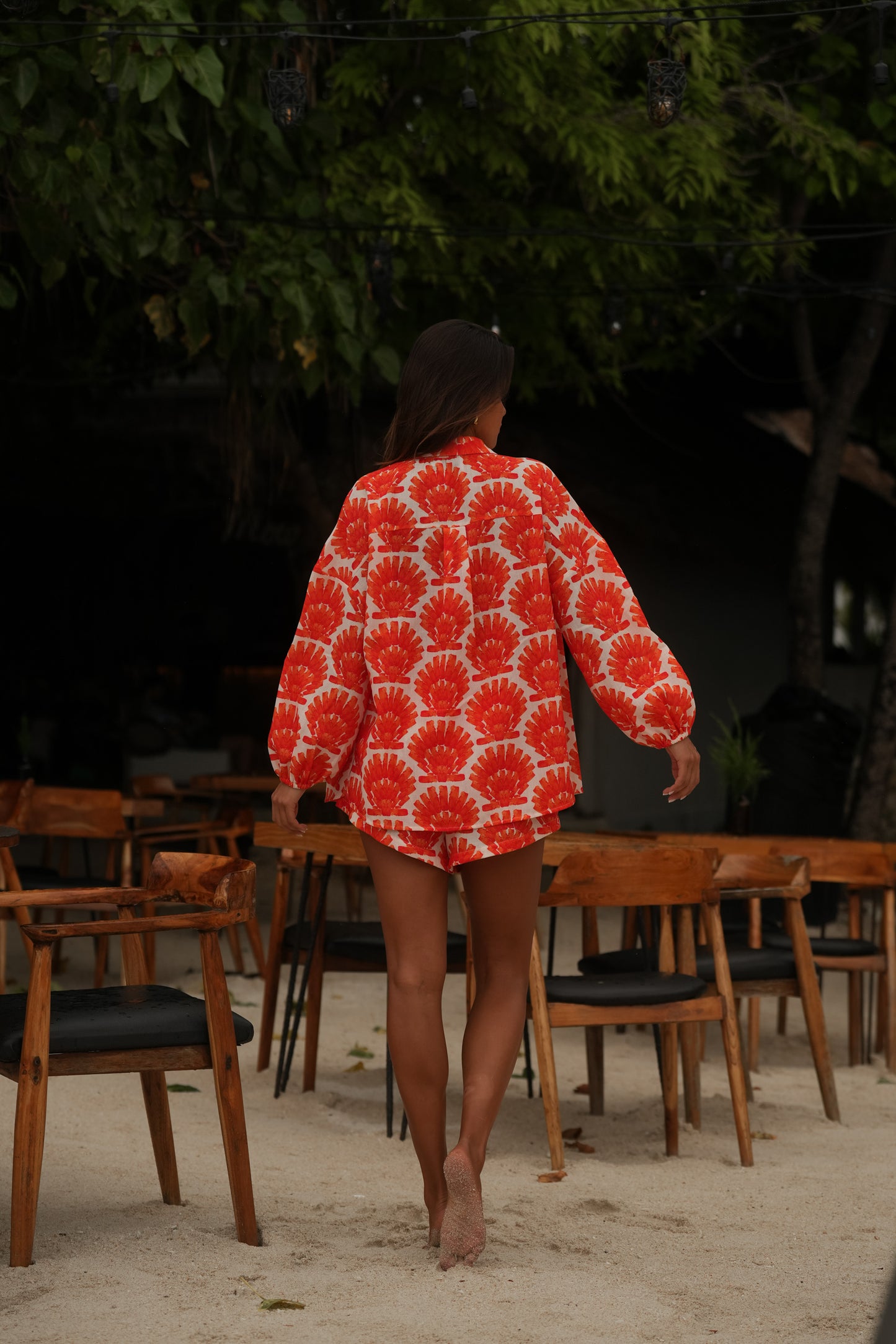 Camisa Manga Balão Cynta