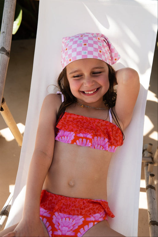 Biquíni Criança Tiga
