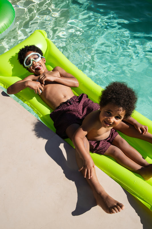 Calção de Criança Lima