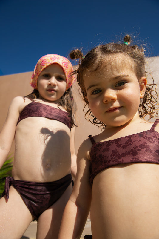 Biquíni Criança Lima