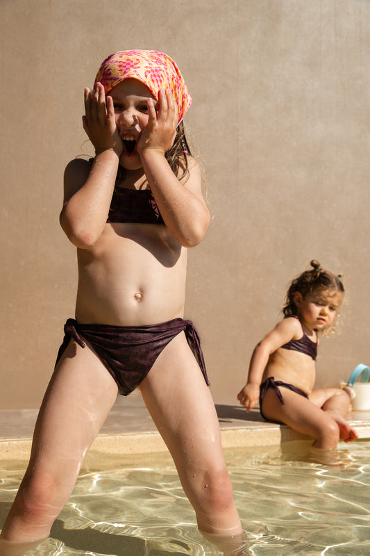 Bottom Biquíni Criança Lima