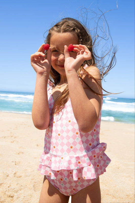 Fato de Banho Criança Bumi