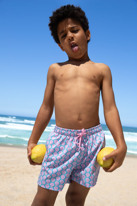 Calção de Criança Kerang