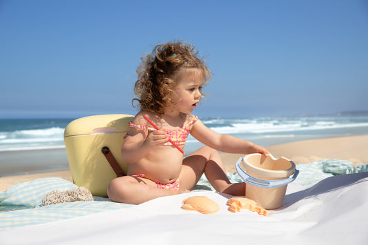 Bottom Biquíni Criança Pisang