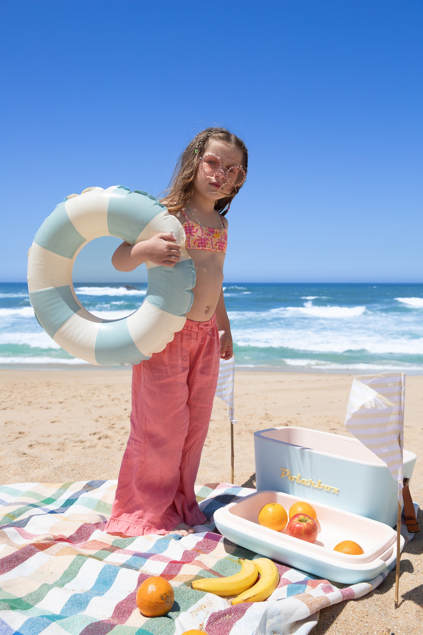 Braguita de Bikini Niña Kerang