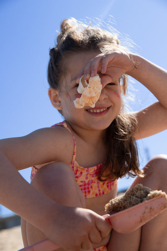 Biquíni Criança Pisang