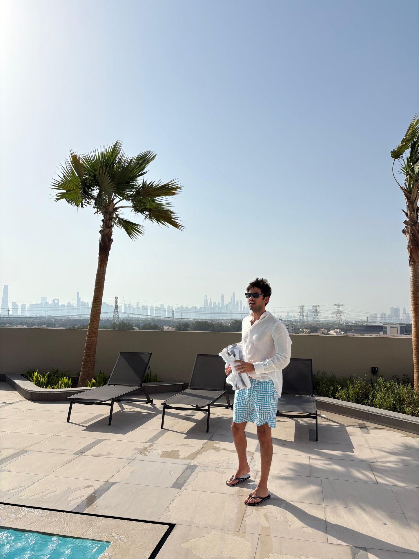 Bañador Hombre Langit