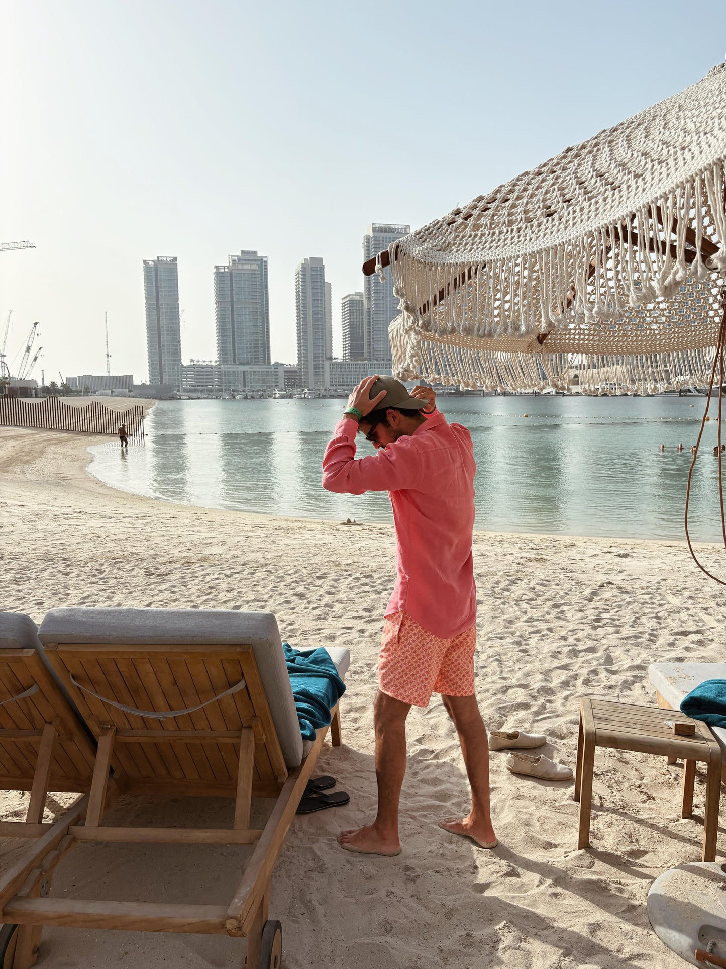 Calção de homem Pisang