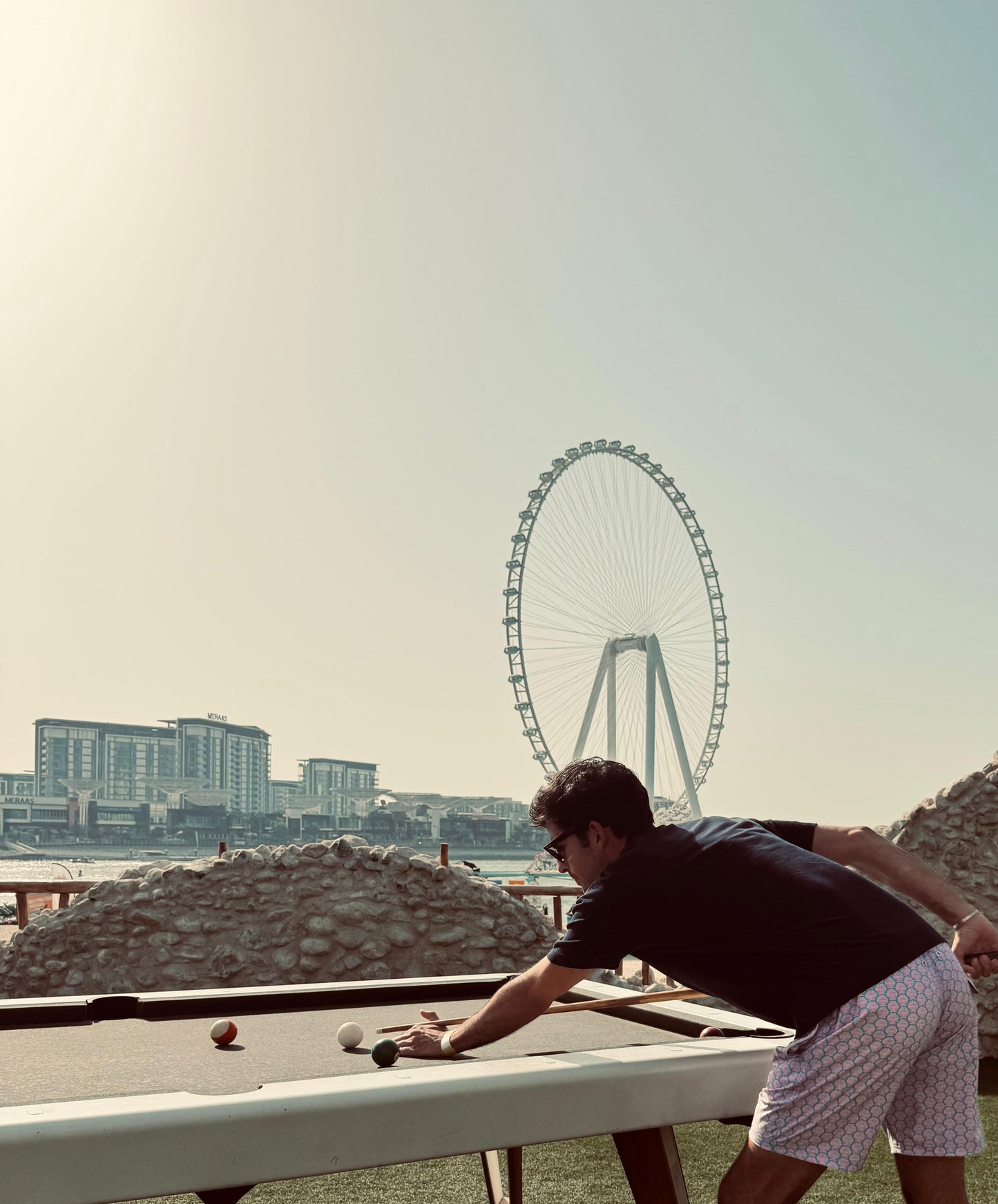 Calção de homem Kerang
