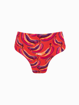 BOTTOM RIBBON UP REGULAR CUT RAIN