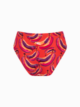 BOTTOM RIBBON UP REGULAR CUT RAIN