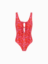 SWIMSUIT COM LAÇOS CÚCUTA