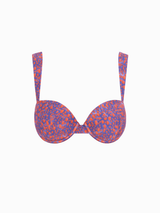 Sandia Balconette Top with Fixed Cups