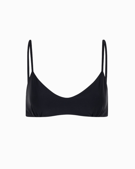 Top Simples Black Edition