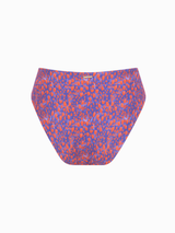 BOTTOM HIGH-RISE STRAP REGULAR CUT SANDIA