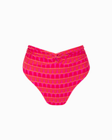 Braguita Alta Con Fruncido Pita