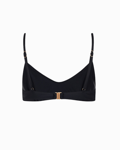 Top Simples Black Edition