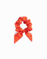 Scrunchie Oranye
