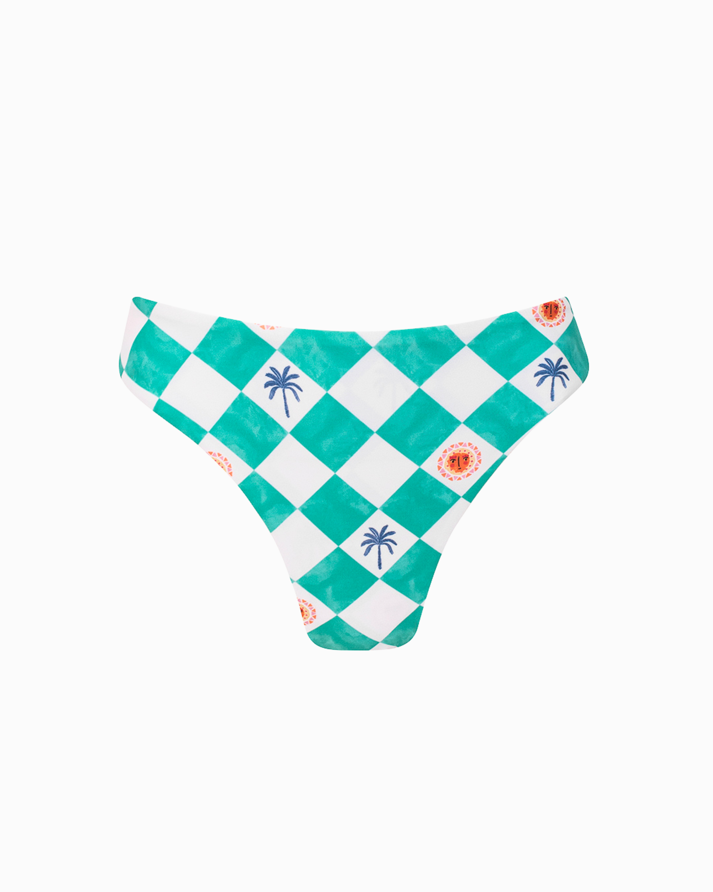 Bottom Corte Regular Bulan