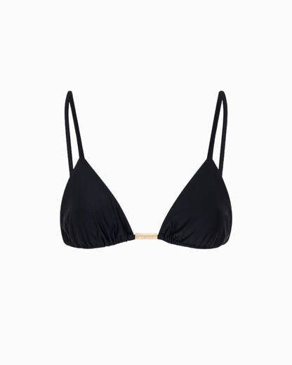 Top Triângulo Black Edition