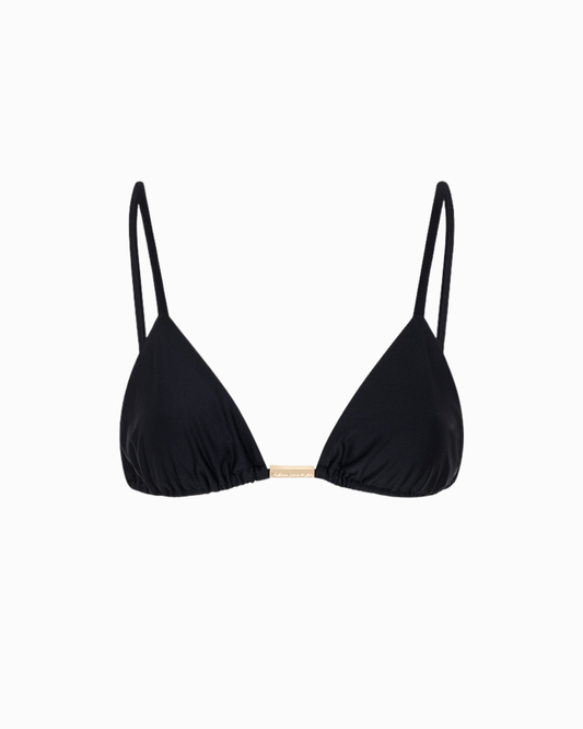 Top Triângulo Black Edition