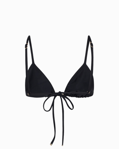 Top Triângulo Black Edition