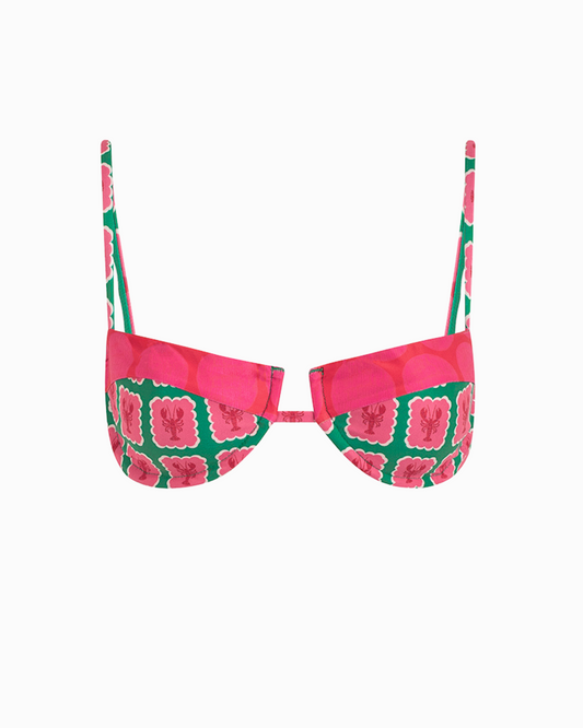 Top Con Aros Tumbatu