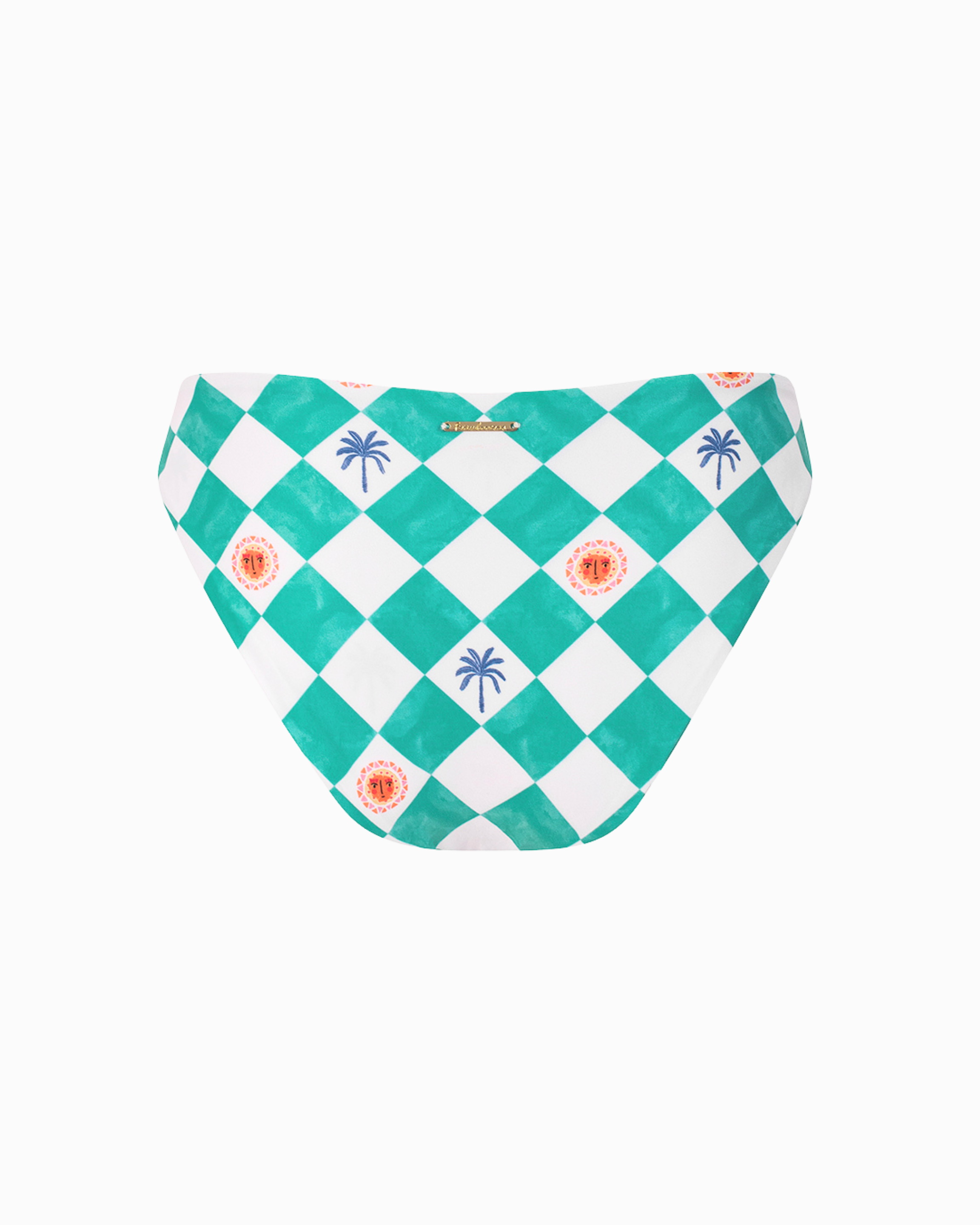 Bottom Corte Regular Bulan