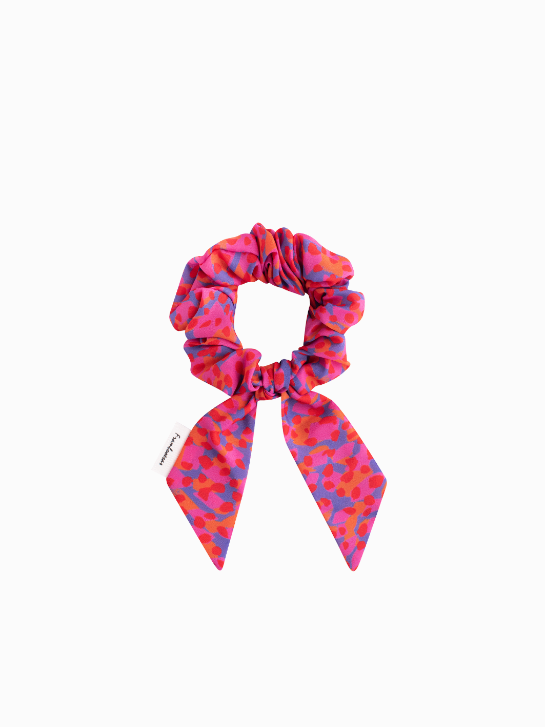 SCRUNCHIE WITH BOW CAIMITO