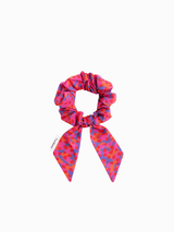 SCRUNCHIE WITH BOW CAIMITO