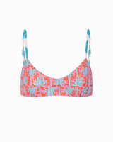 Top de Bikini Simple Kakto