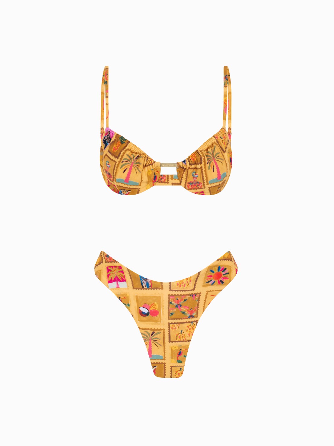 BIKINI UNDERWIRE PLANATERA