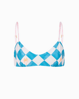 Top de Bikini Simple Merusak