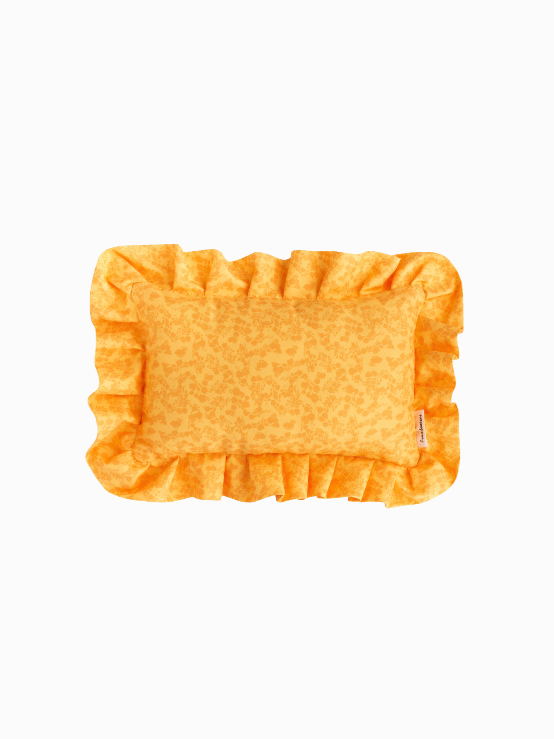 ALMOFADA COM FOLHO LULO