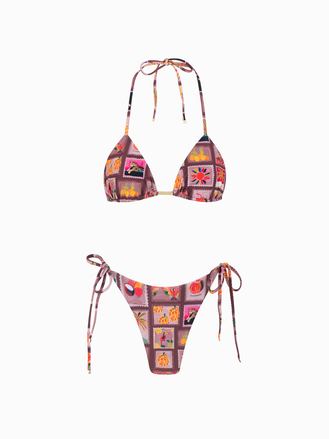 BIKINI TRIANGLE PALMA