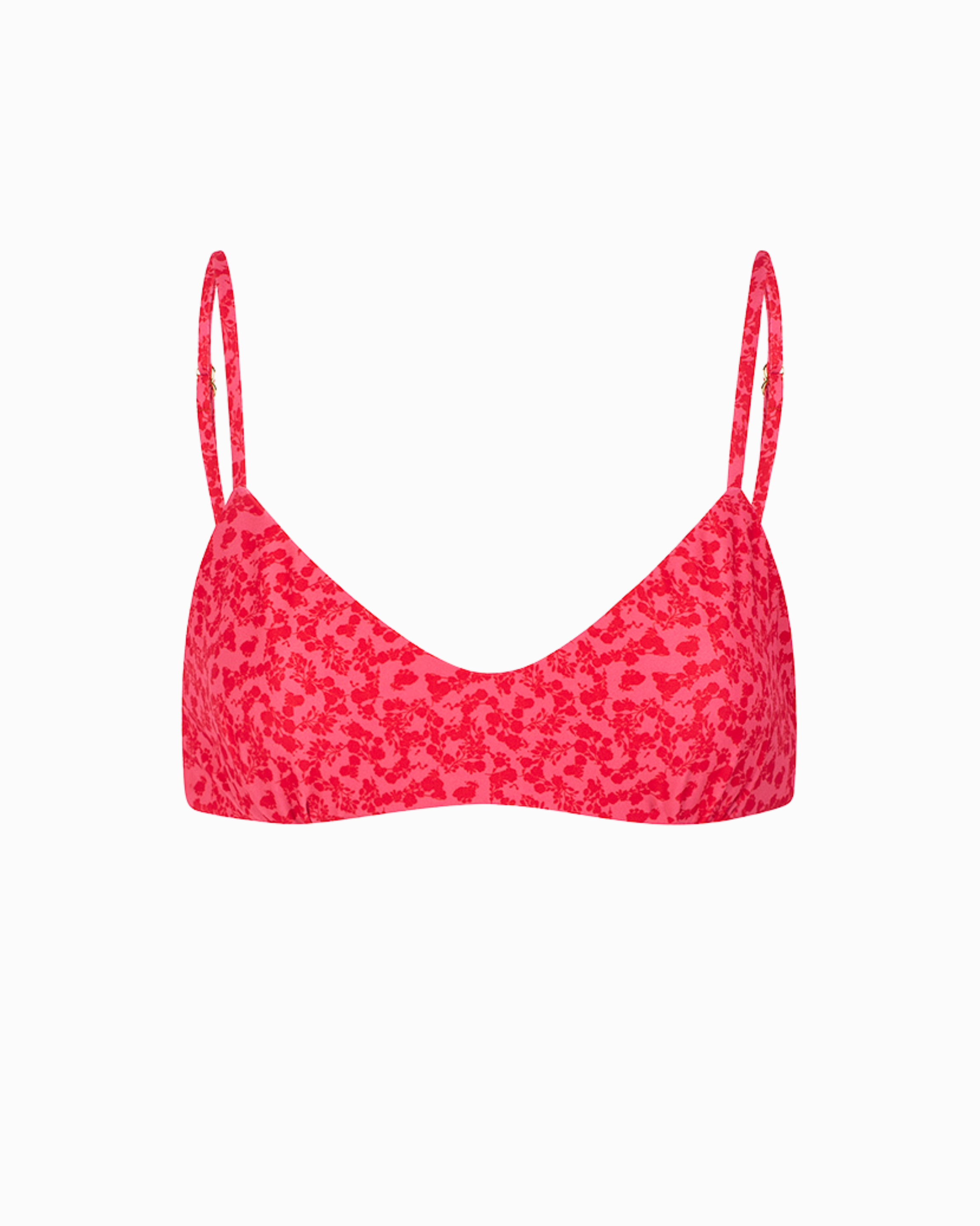 Top de Bikini Simple Semangka