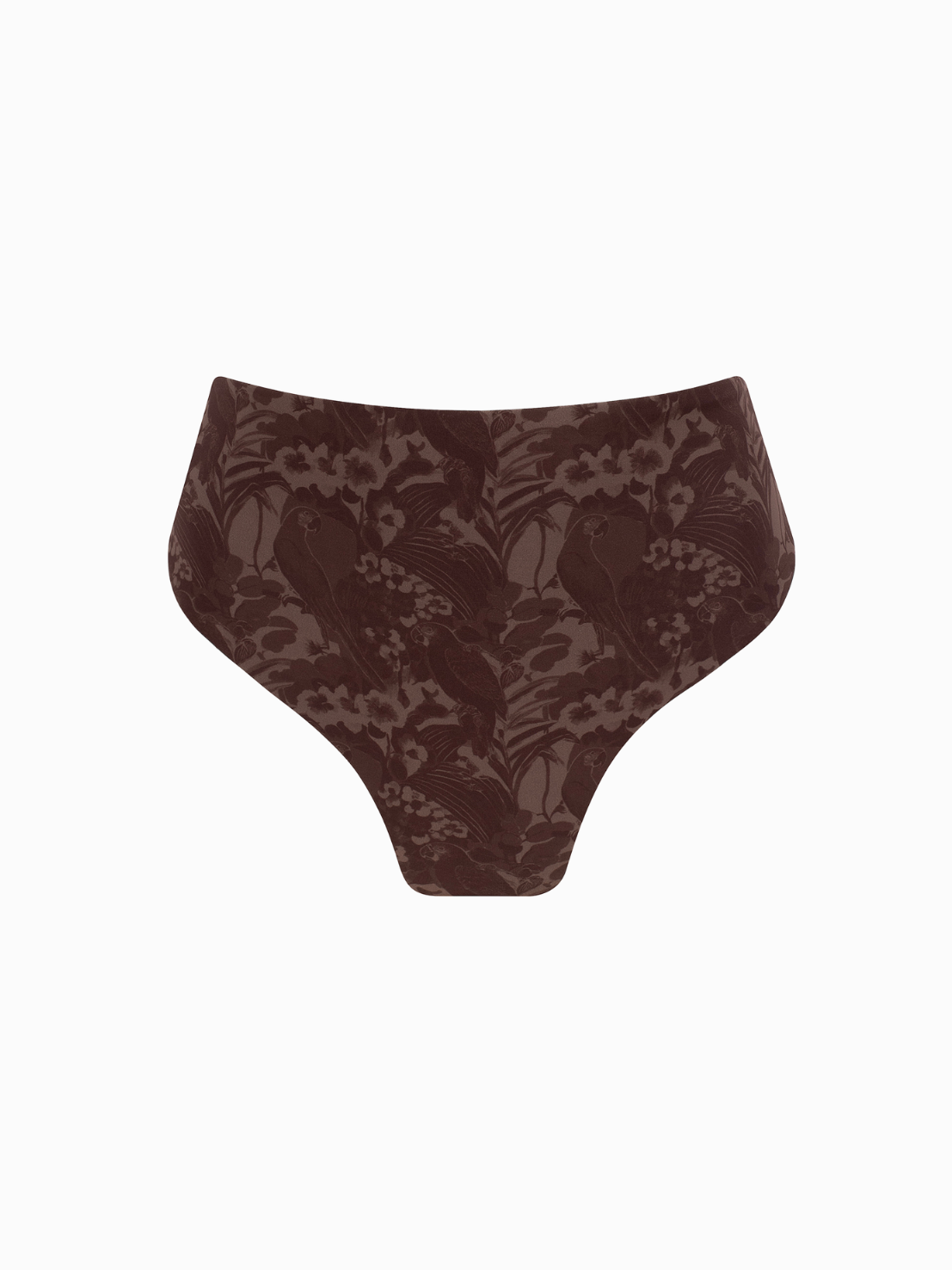 Bottom Cinta Subida Corte Regular Corozo