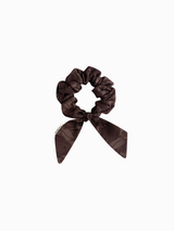 SCRUNCHIE WITH BOW COROZO