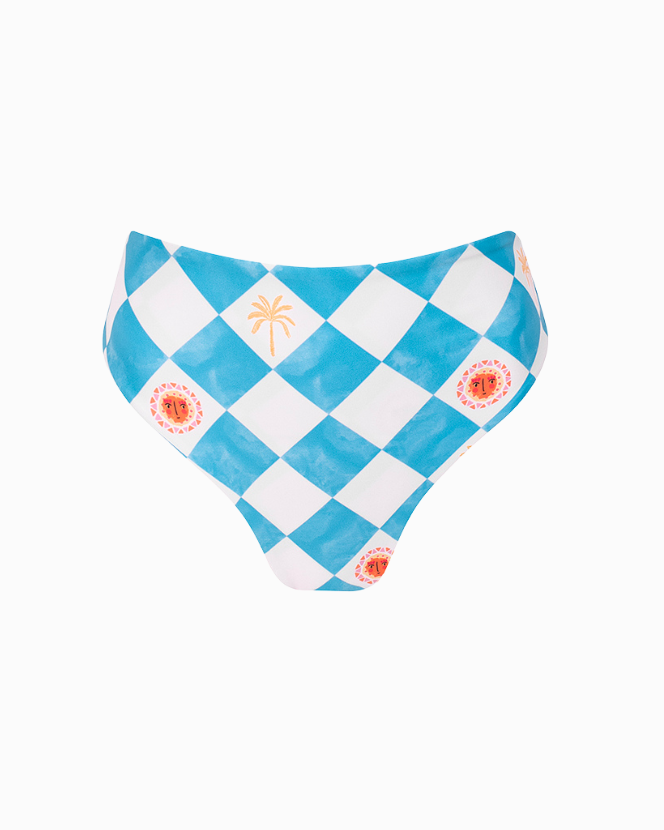 Bottom Cinta Subida Merusak