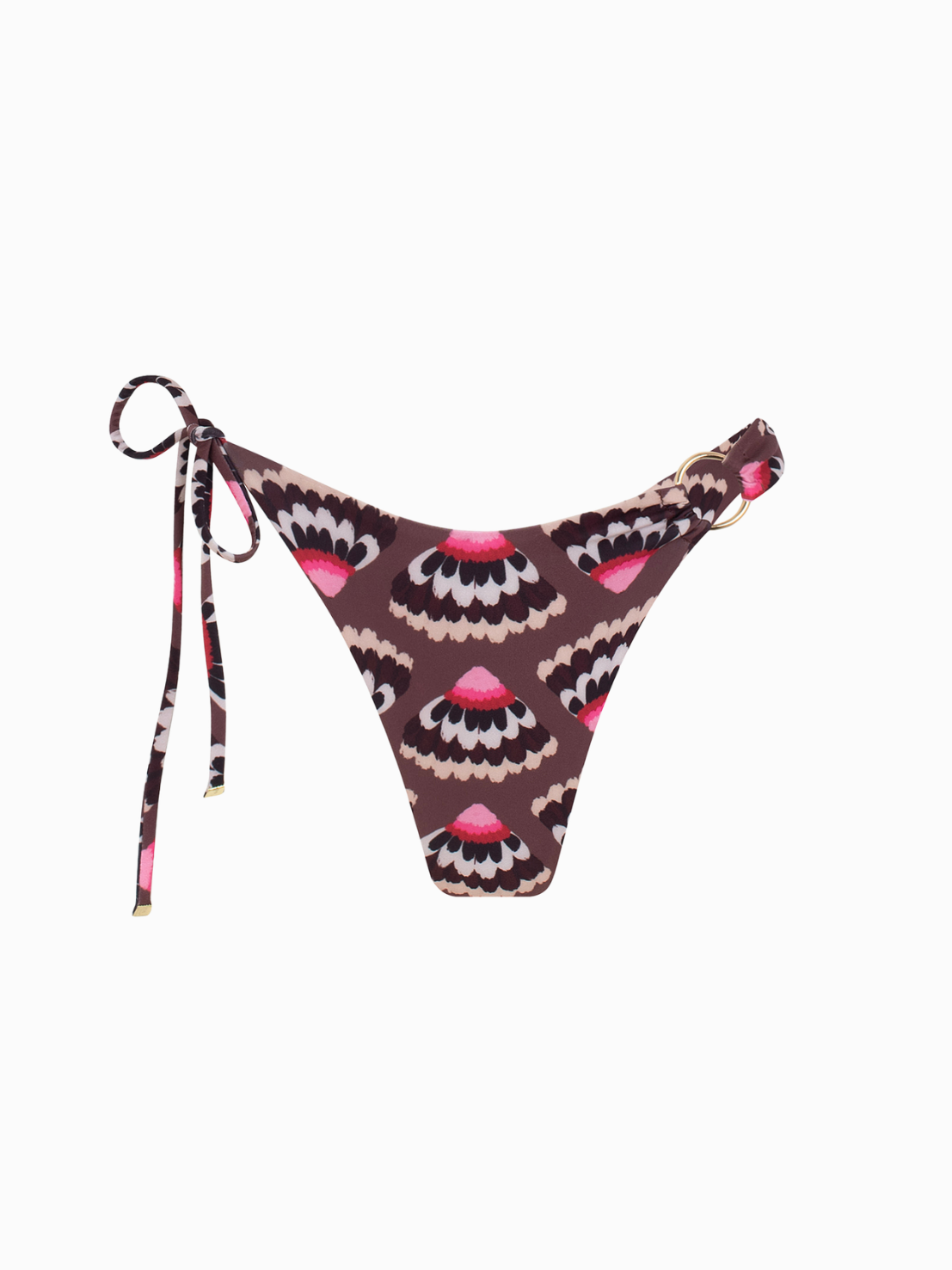 Bottom Asa Delta Com Argola E Atilho Cacao