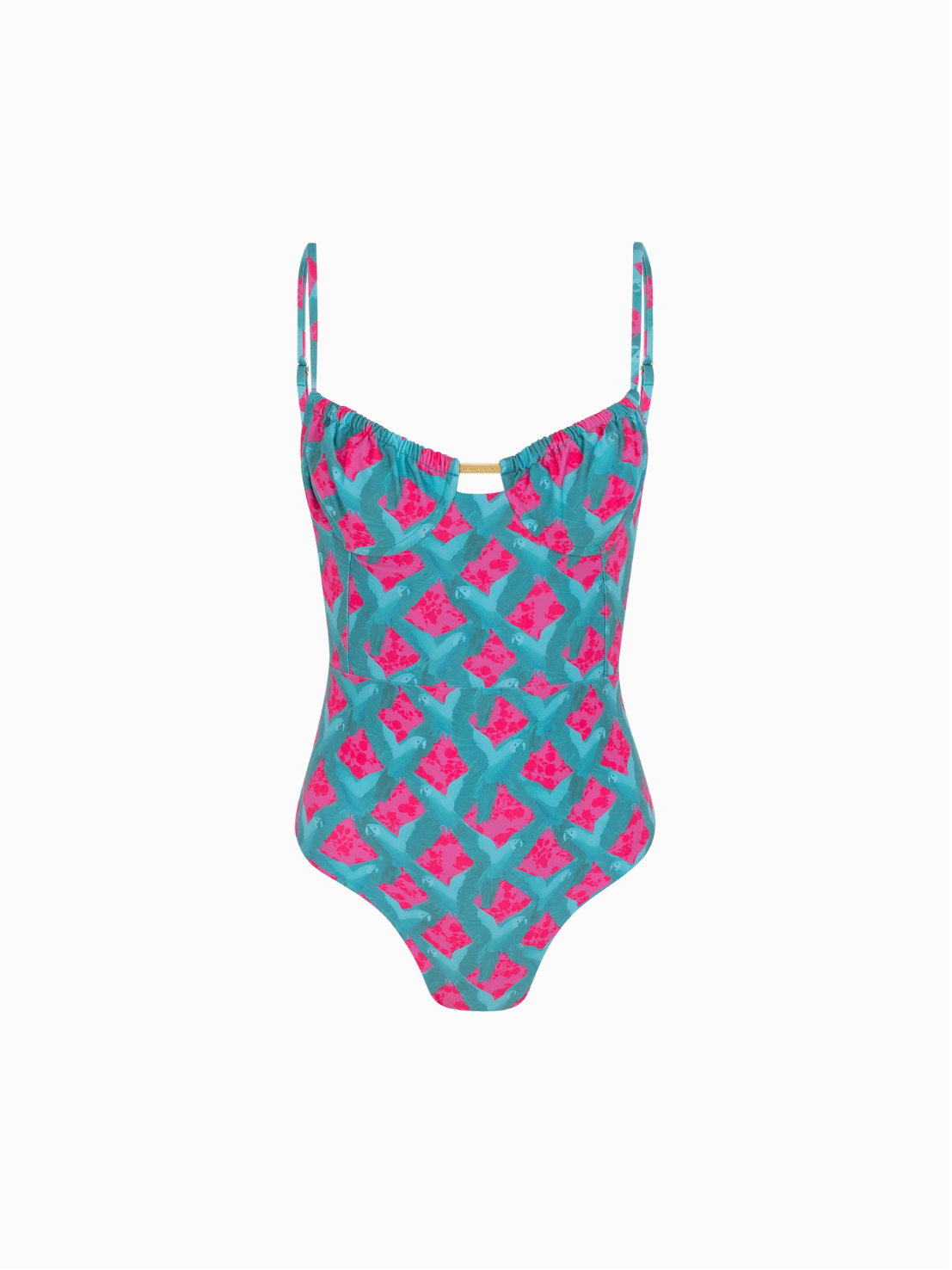 SWIMSUIT COM SOUTIEN BALCONETTE CEIBA