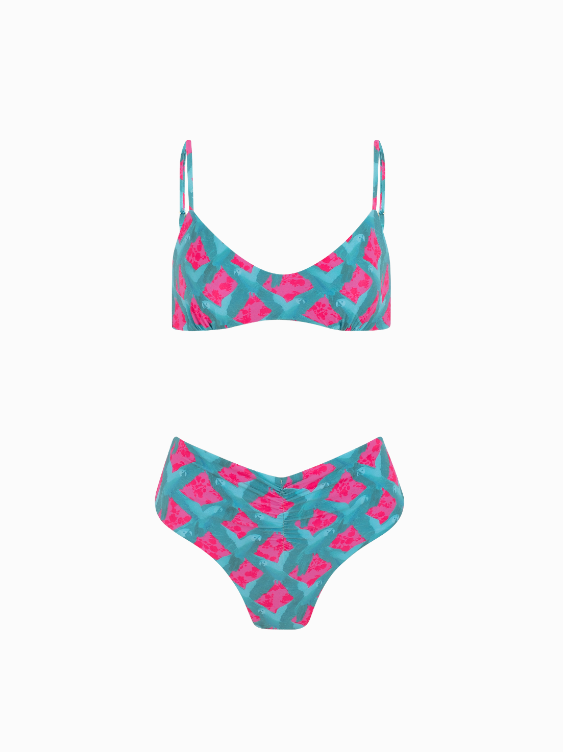 BIQUÍNI TOP SIMPLES CEIBA