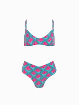 BIQUÍNI TOP SIMPLES CEIBA