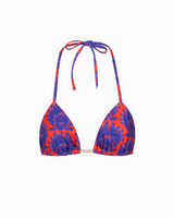 Top Triângulo Simples Empat