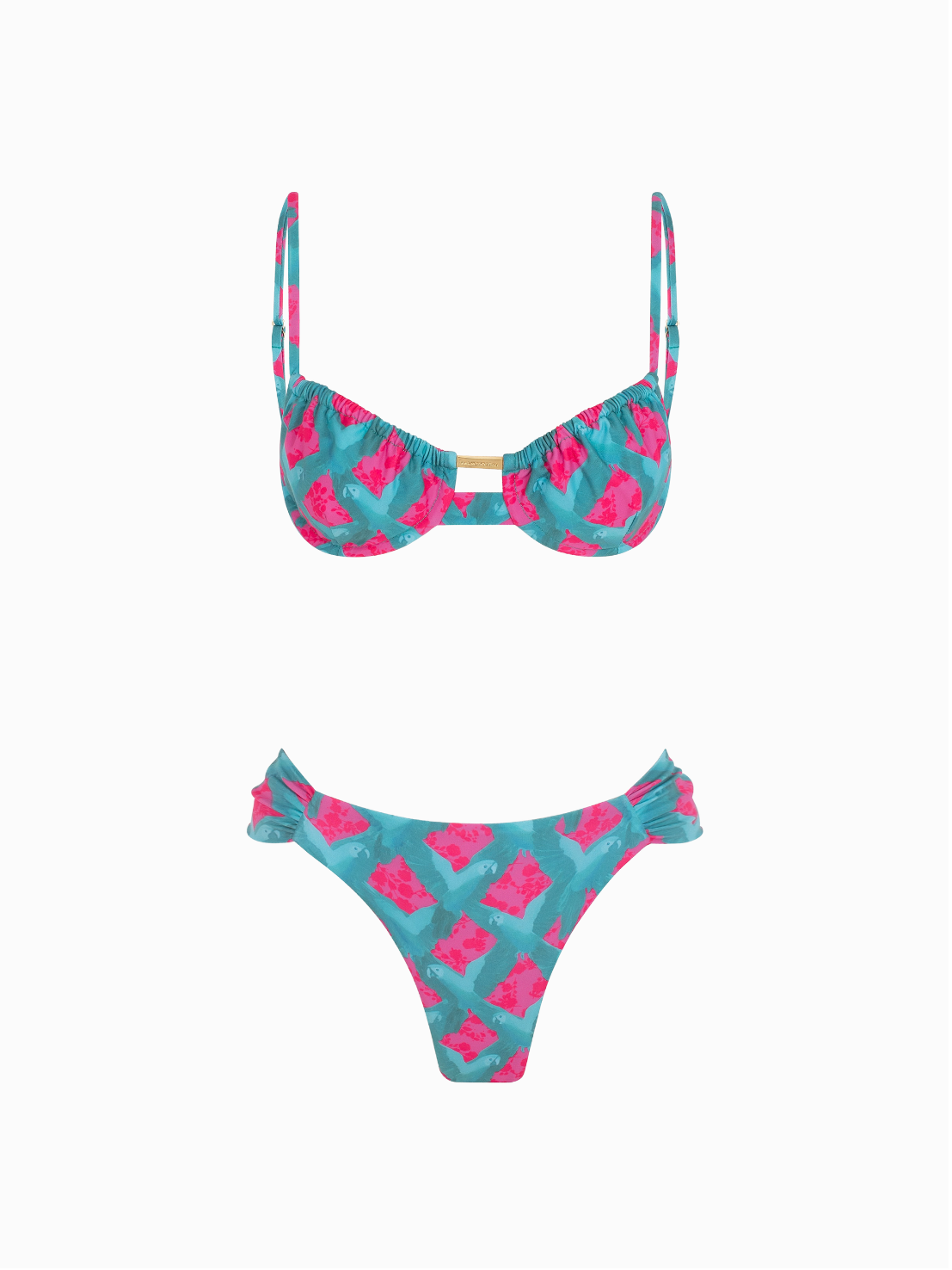 BIQUÍNI COM ARO CEIBA